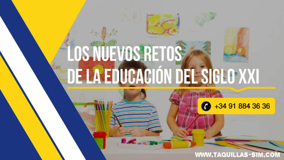 Los Retos De La Educación Del Siglo Xxi