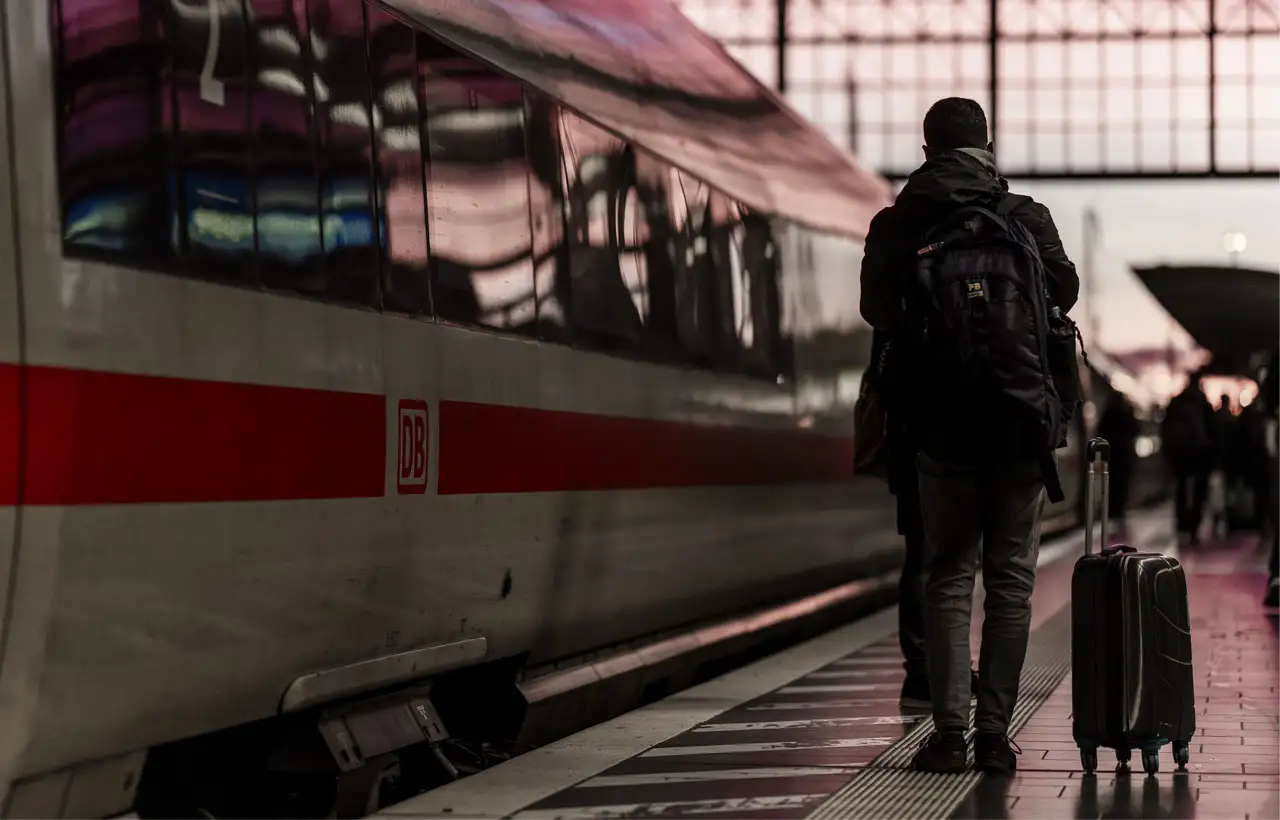 Consignas estaciones de trenes para maletas