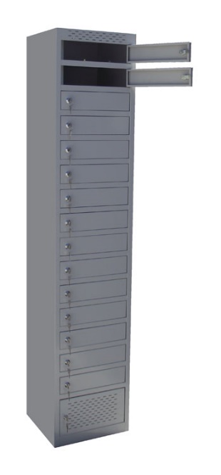 Taquilla de carga de portátiles 15P - Imagen 2