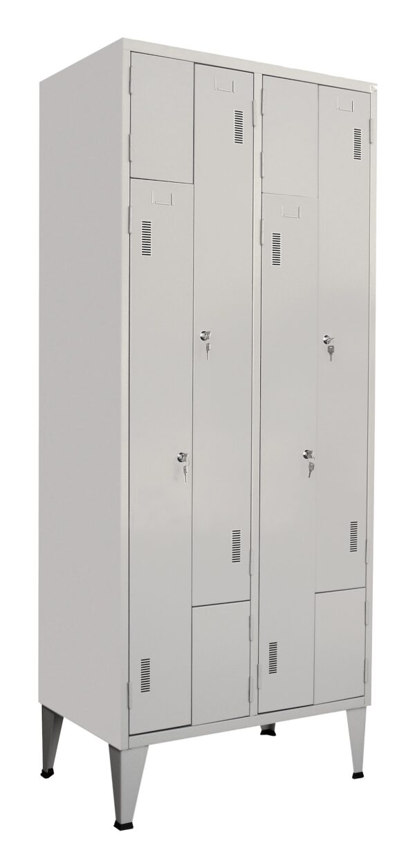 Lockers/ Taquillas metálicas para Vestuarios