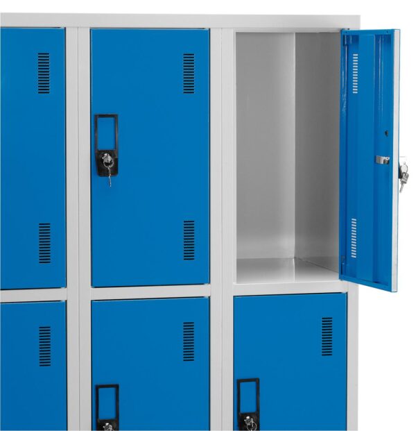 Taquilla de vestuario 15 puertas - Imagen 3