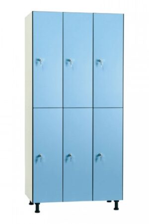 TAQUILLA FENÓLICA 6P