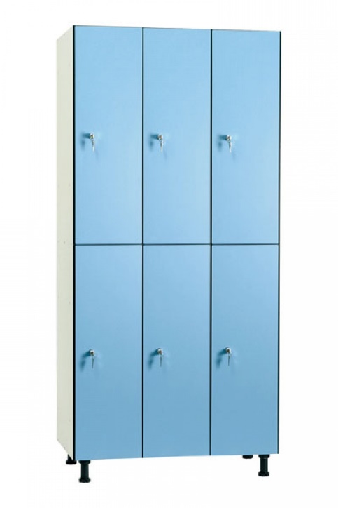 TAQUILLA FENÓLICA 6P